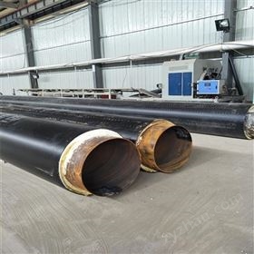 DN300/325聚氨酯地埋供暖保溫管