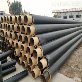 城鎮(zhèn)供暖聚氨酯保溫管加工廠(chǎng)家