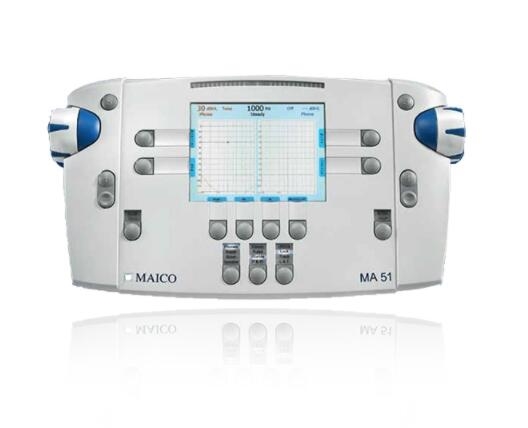 丹麥進口診斷型聽力計 MA51