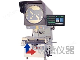 光學(xué)CPJ- 3025AZPC微機(jī)型正像測量投影系統(tǒng)