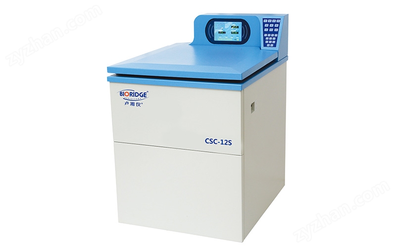 CSC-12S  超級巖心高速冷凍離心機(jī)