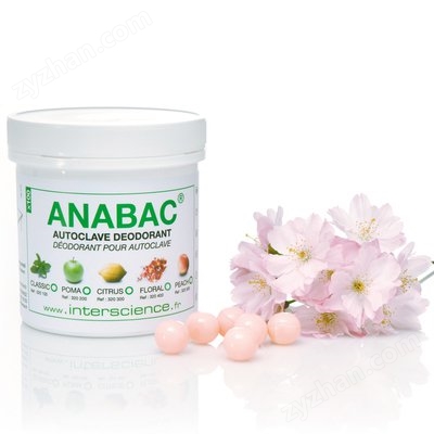 花香型高壓滅菌鍋除臭劑anabac320400