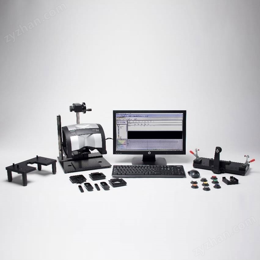 美國愛色麗x-rite MetaVue VS3200 新型非接觸式成像分光光度儀