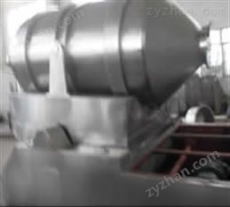 雙臂傳動二維混合機