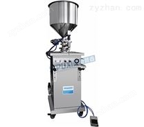 半自動(dòng)灌裝機(jī)活塞灌裝機(jī)立式膏體氣動(dòng)灌裝機(jī)化妝品食品醫(yī)藥灌裝機(jī) 乳化機(jī)