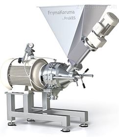 燕麥奶齒形研磨機
