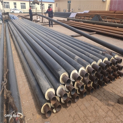 DN700回水聚氨酯PPR埋地保温管供应