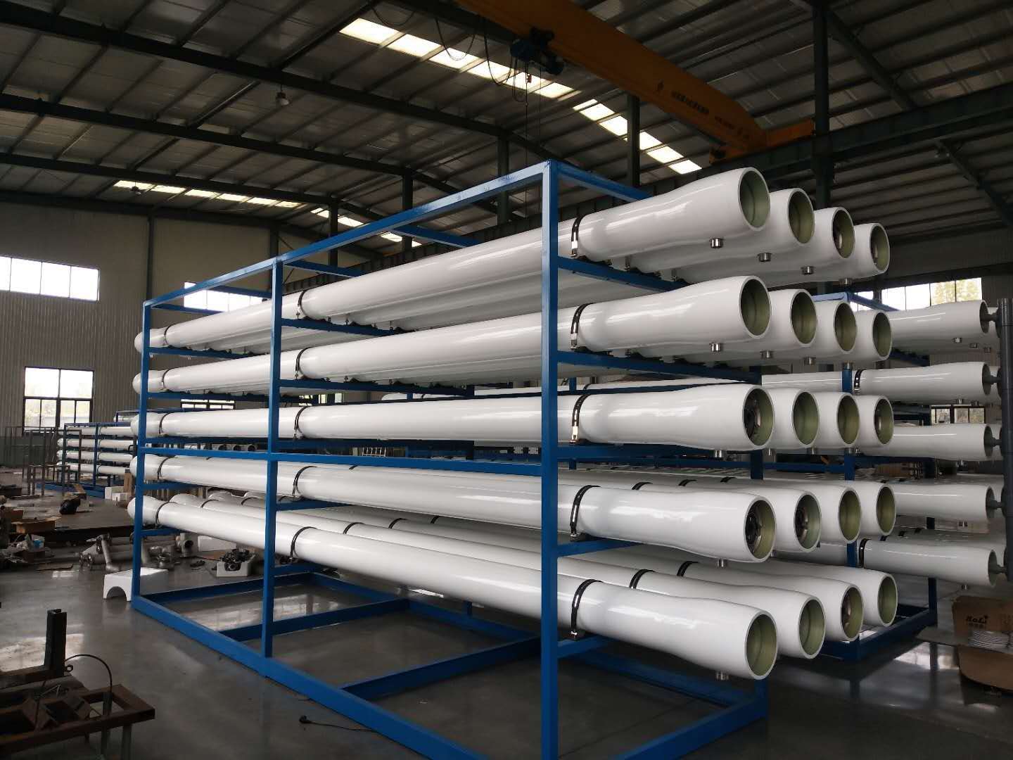 【瀚高中聯(lián)】水溫升高會對超純水設(shè)備造成哪些不良影響？