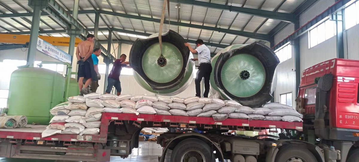 【瀚高中聯(lián)】水處理中的活性炭是什么？