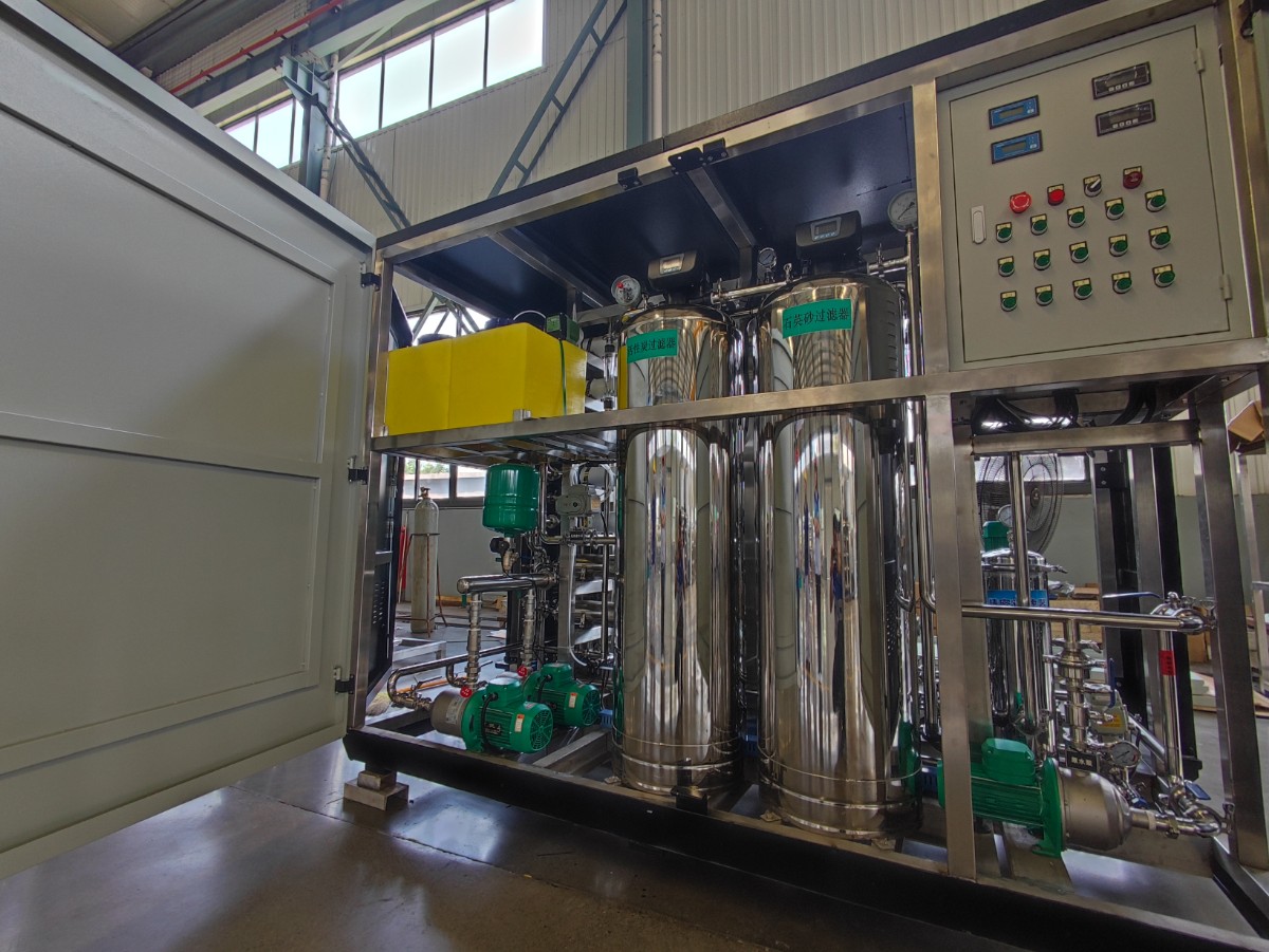 【瀚高中聯(lián)】采購水處理設(shè)備應(yīng)該注意什么？